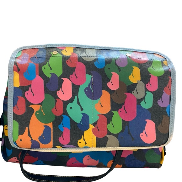 VTG<-Dooney & Bourke Wonder Duck bag - Picture 11 of 12